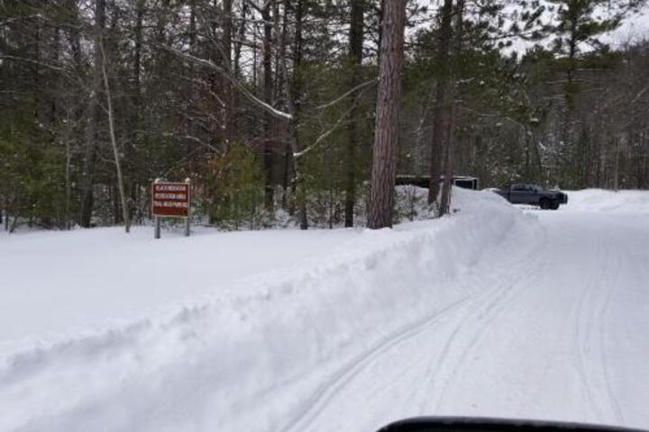 Black Mountain Recreational Area Vacation Rental