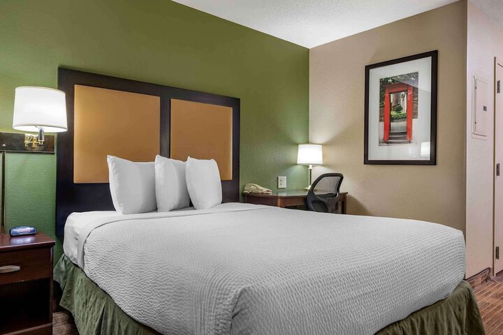 Extended Stay America Suites Pittsburgh West Mifflin