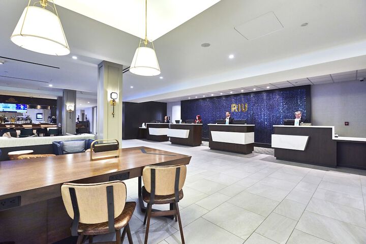 Hotel Riu Plaza Fishermans Wharf