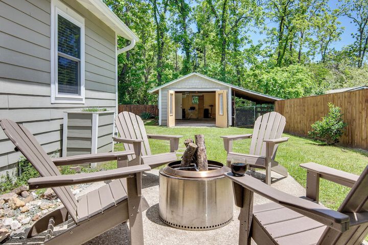 Downtown Brevard Home: Walk to Bars & Breweries!