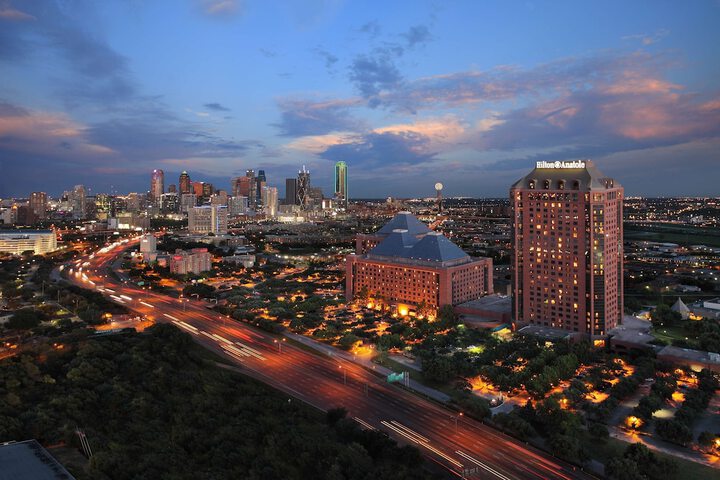Hilton Anatole