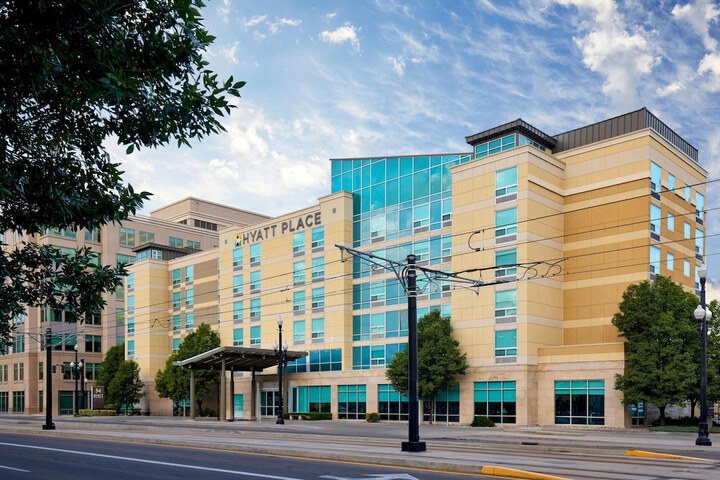 Hyatt Place Salt Lake City / Downtown/The Gateway