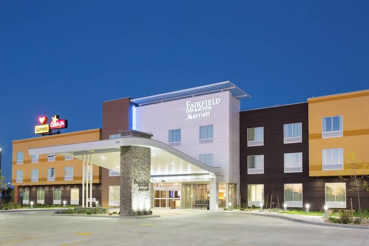 Fairfield Inn & Suites by Marriott Burlington