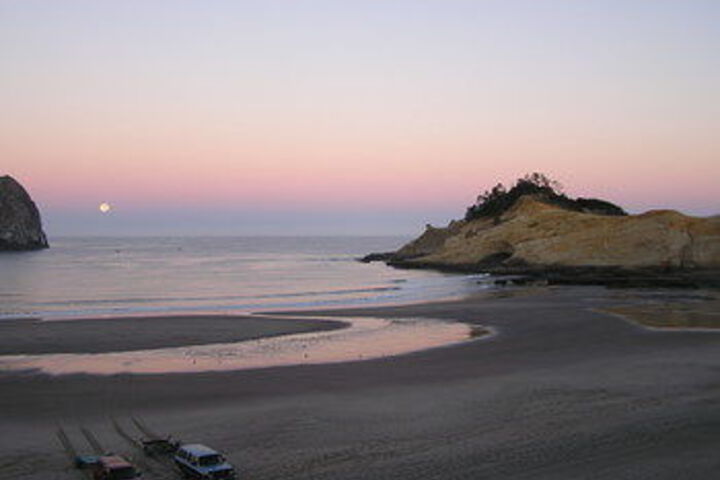 Cottages at Cape Kiwanda