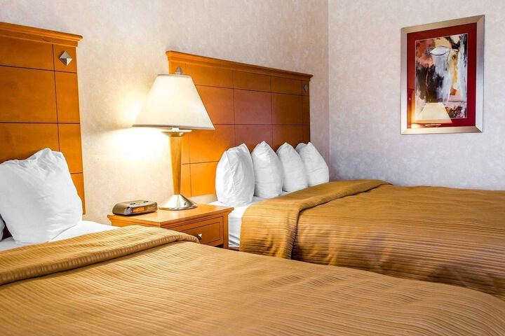 Quality Inn Harrisburg - Hershey Area