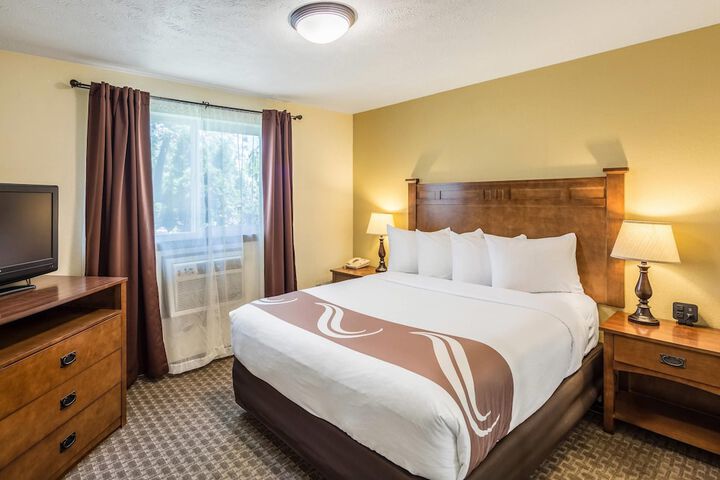 Quality Inn & Suites Coeur dAlene