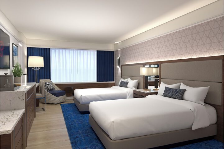 Ballys Atlantic City Hotel & Casino