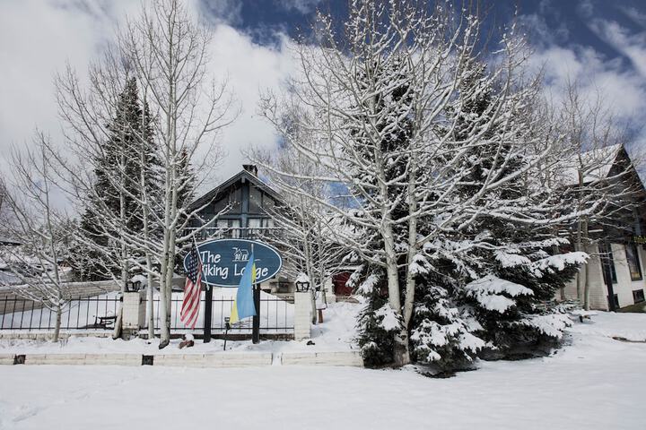 The Viking Lodge - Downtown Winter Park Colorado