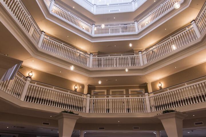 Cedar Points Hotel Breakers