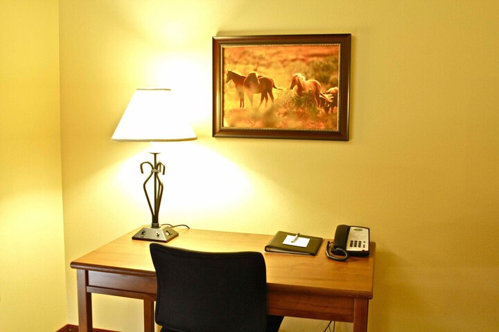 Arbuckle Lodge