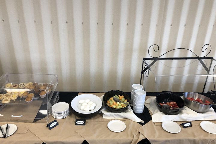 Breakfast/Coffee Service 61 of 69