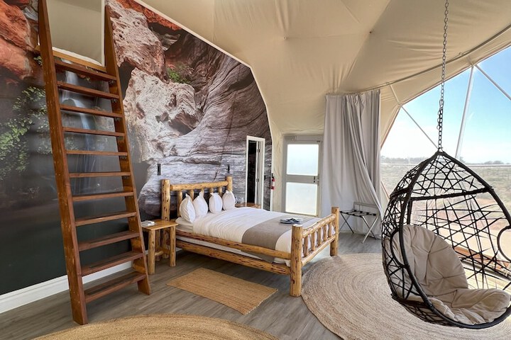 Clear Sky Resorts - Grand Canyon - Unique Sky Domes