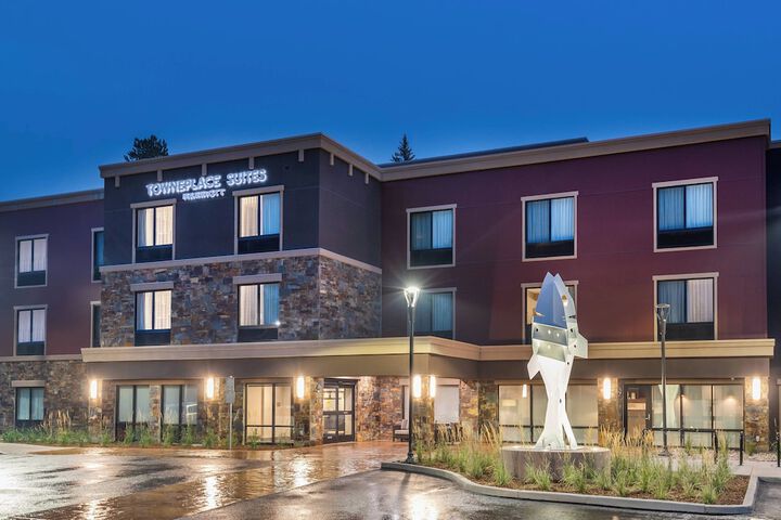 TownePlace Suites by Marriott Whitefish Kalispell