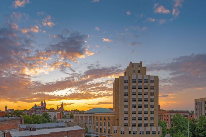 Hotel Forty Five Macon, a Tribute Portfolio Hotel