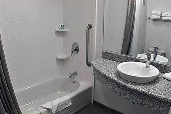 Motel 6 Marble Falls TX