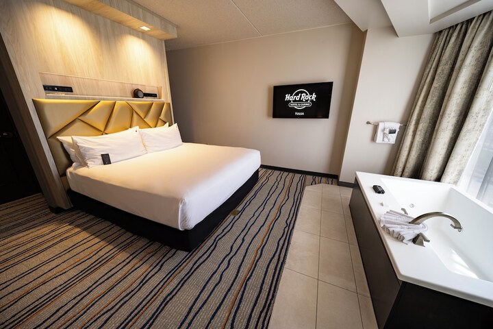 Hard Rock Hotel and Casino Tulsa