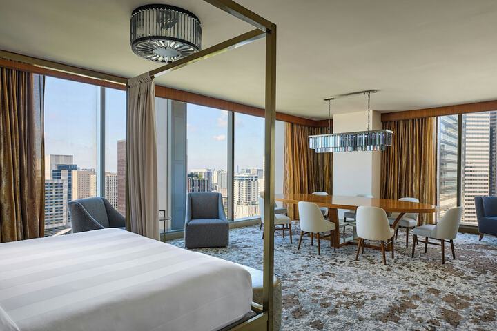 Marriott Marquis Houston
