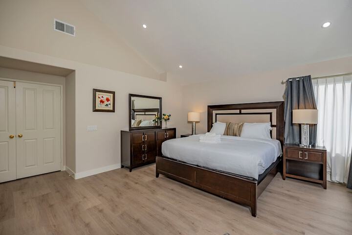 Newly Remodeled Suburban House
