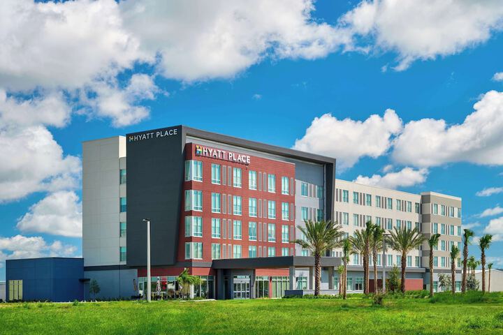 Hyatt Place Melbourne Airport