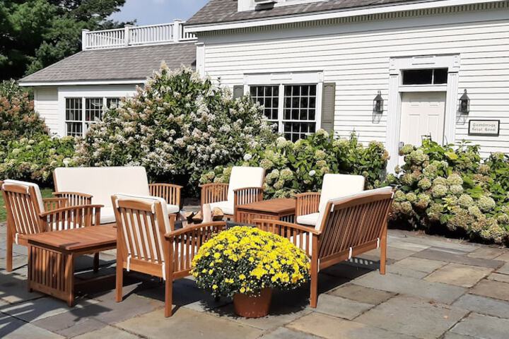 Terrace/Patio 60 of 61