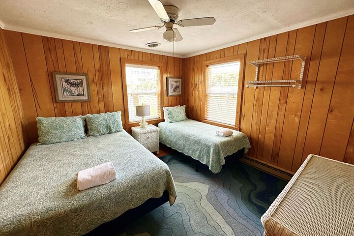 SandSpur Ocean Cottages