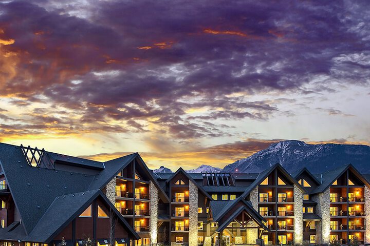 Grande Rockies Resort - Bellstar Hotels & Resorts