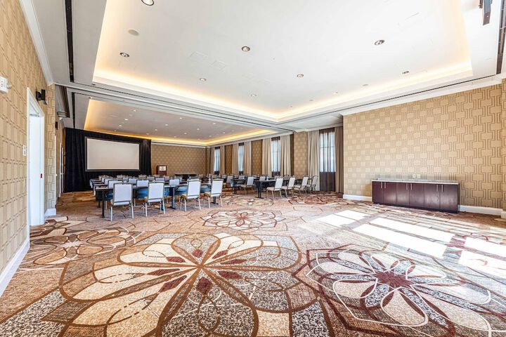 Sheraton Stonebriar Hotel