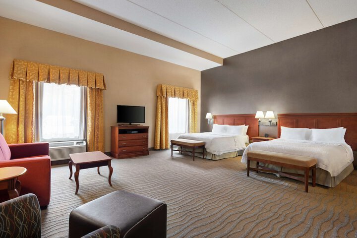 Hampton Inn & Suites Poughkeepsie