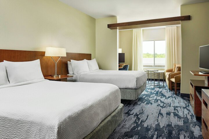 Fairfield Inn & Suites Sheridan
