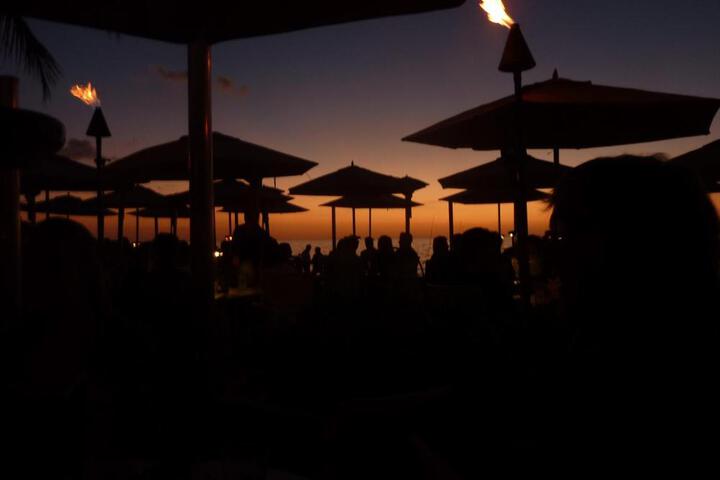 Luxury and the beach