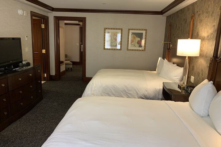 The Towers at Kahler Grand Hotel