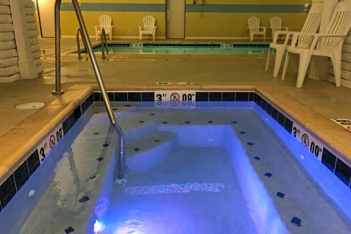 FairBridge Inn Suites & Outlaw Conference Center  Kalispell