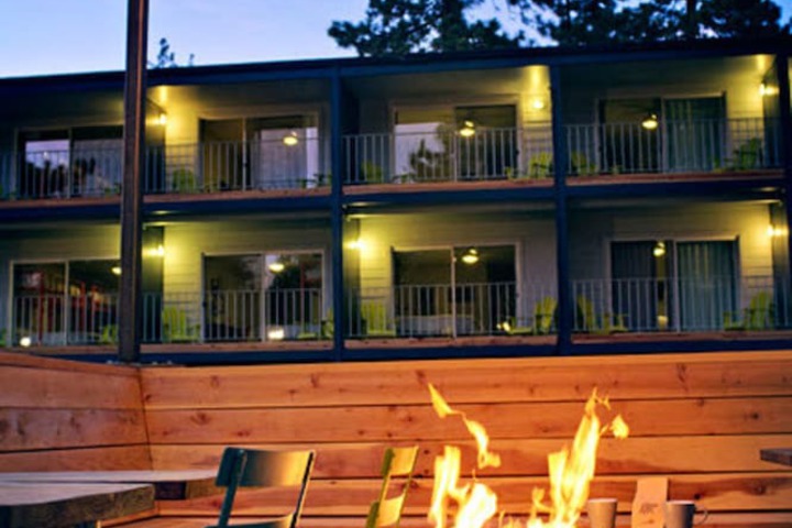 Basecamp South Lake Tahoe