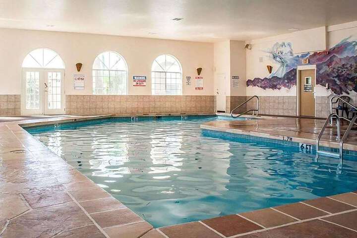 Quality Inn & Suites Safford - Mt. Graham