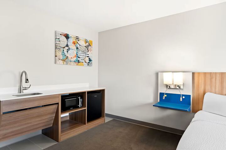 Holiday Inn Express & Suites George Quincy South by IHG