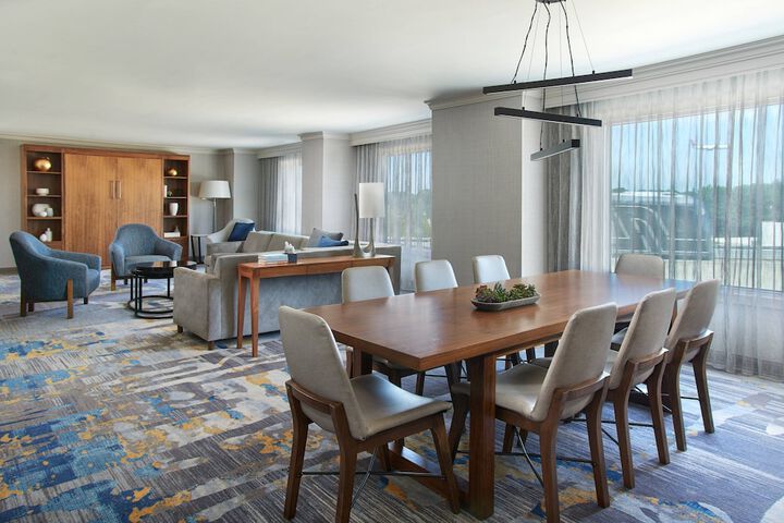 Atlanta Airport Marriott Gateway