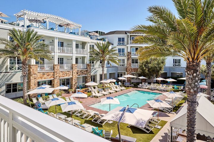Lido House Autograph Collection