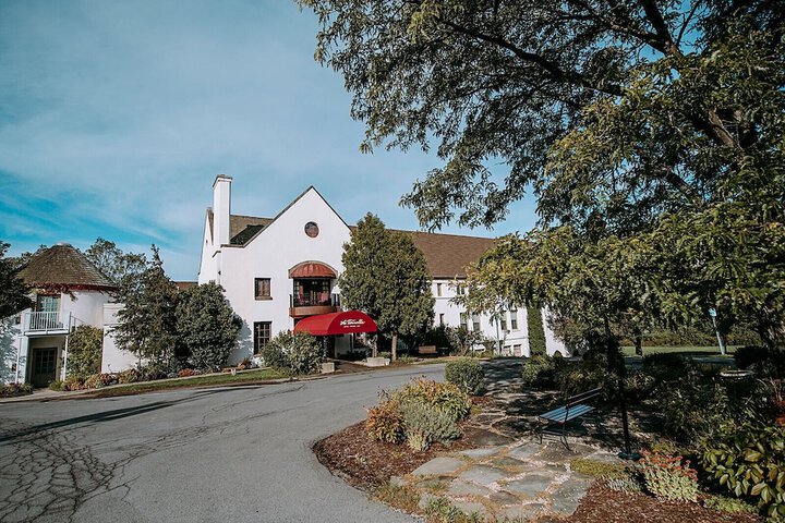 La Tourelle Inn & Spa