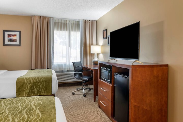 Comfort Inn Romeoville - Bolingbrook