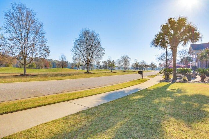 Riverfront North Augusta Home w / Private Pool!