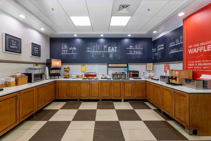 Hampton Inn Christiansburg / Blacksburg