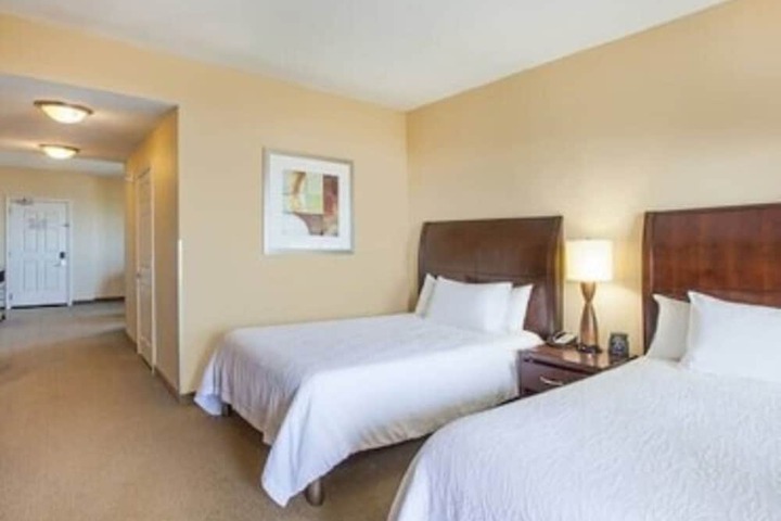 Hilton Garden Inn South Padre Island Beachfront