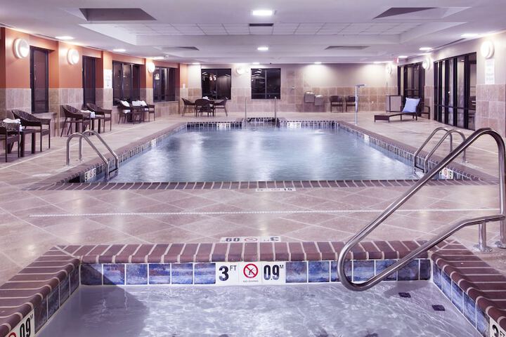 Holiday Inn Express Hotel & Suites Morgan City Tiger Island by IHG