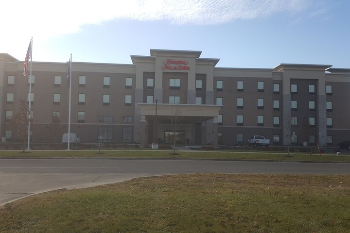 Hampton Inn & Suites Dundee