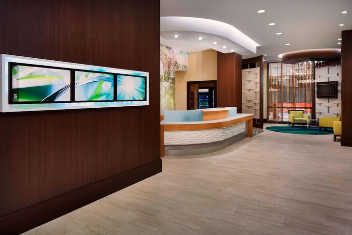 Springhill Suites by Marriott Houston Dwntn / Convention Cntr