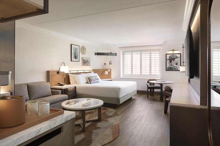 The Scottsdale Resort and Spa Curio Collection by Hilton