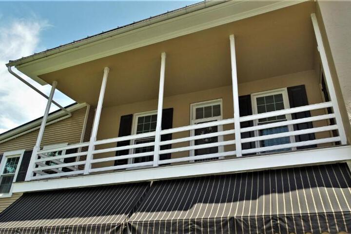 Downtown Bucher House