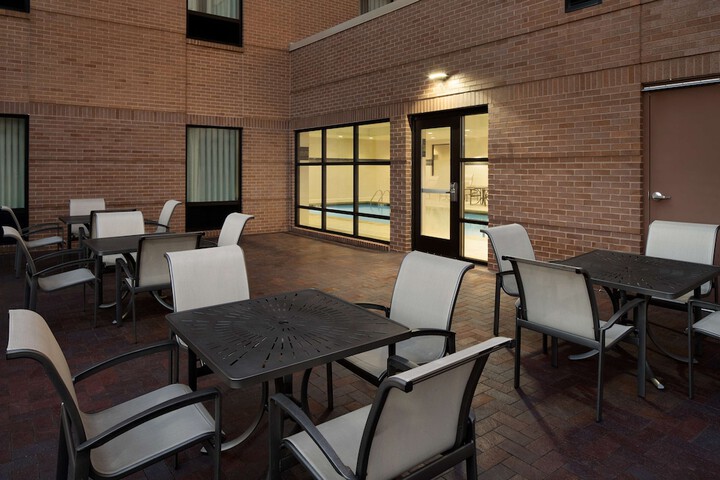 Hampton Inn & Suites Edgewood / Aberdeen-South
