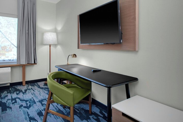 Fairfield Inn & Suites by Marriott Roanoke Salem