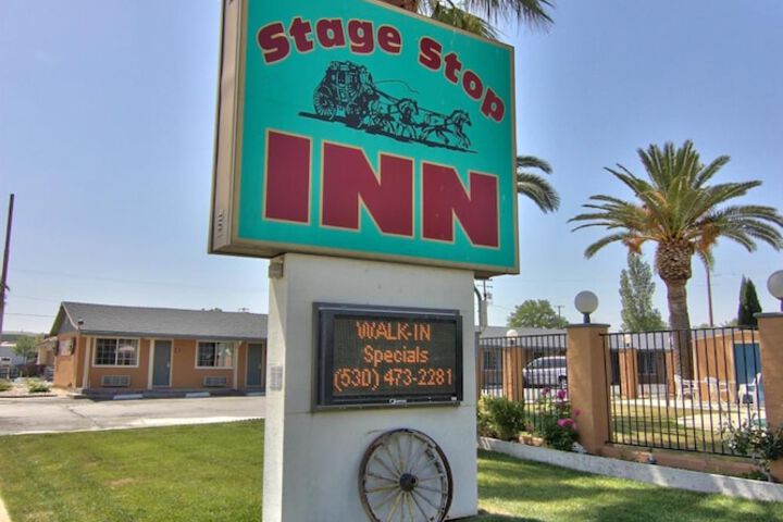 Stage Stop Inn Williams